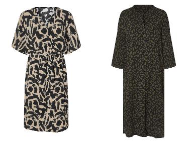 esmara® Dames jurk - plus size