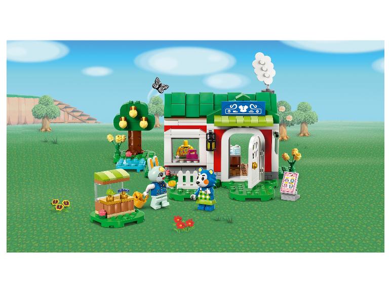 LEGO® ANIMAL CROSSING Kleermakerij van de zusjes Able 77055 | Lidl