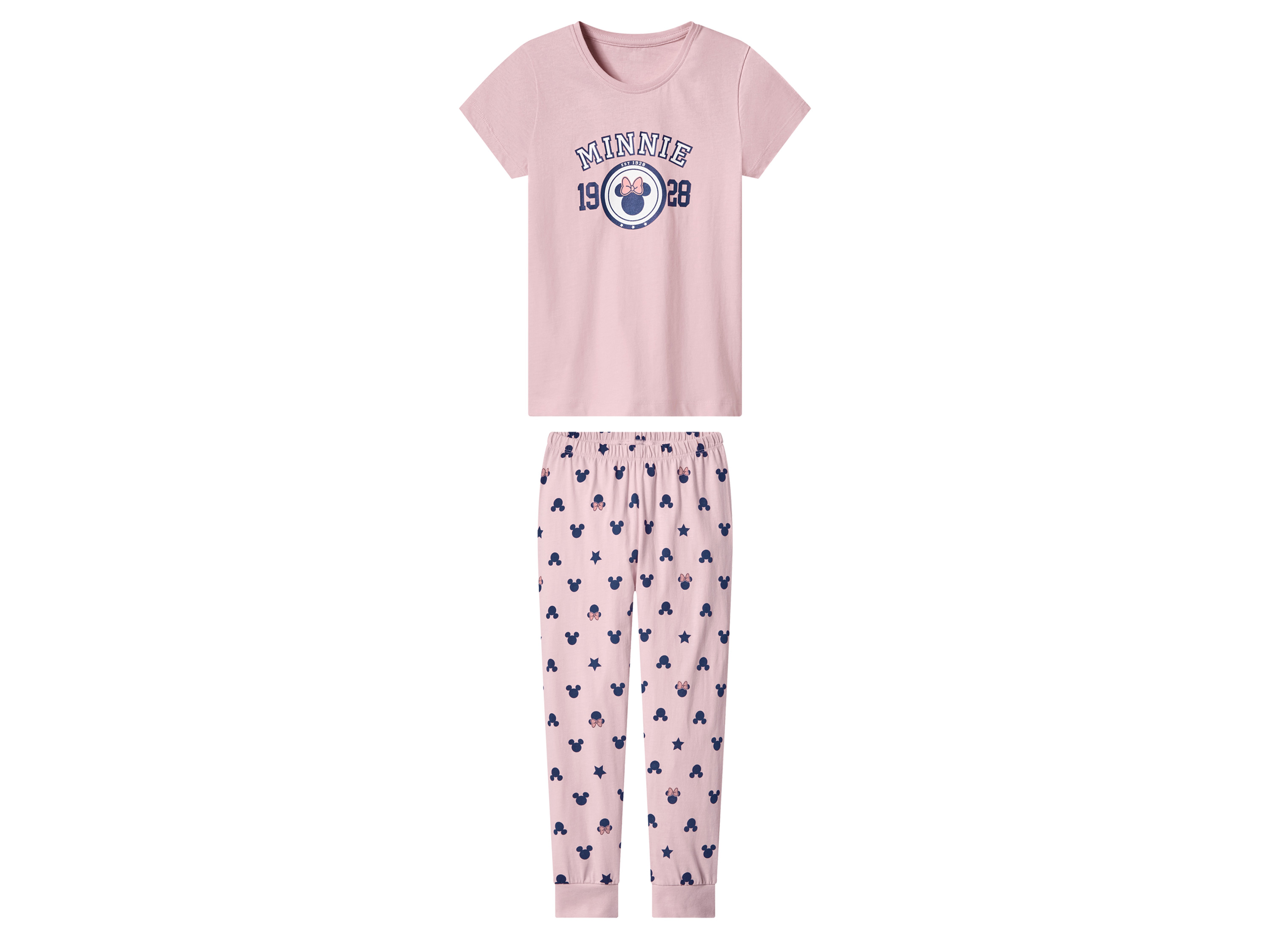 LUPILU Kinder pyjama (Minnie, 98/104)