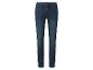 Donkerblauwe herenjeans