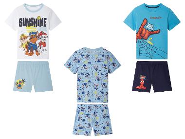 Korte kinder pyjama