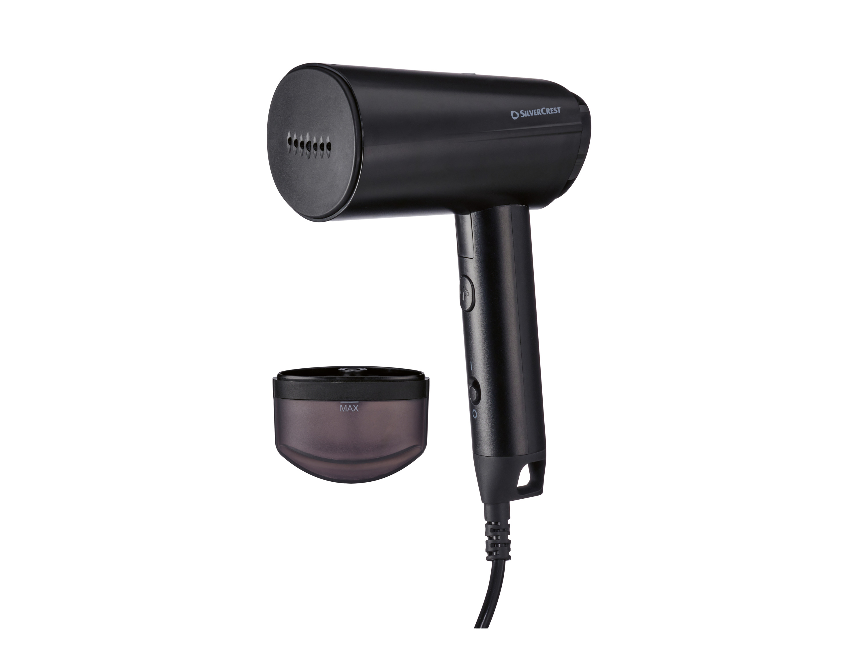 SILVERCREST Kledingstomer (Zwart)