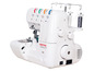 Witte Veritas Elastica II overlockmachine.