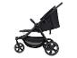 Zwarte UPPAbaby Cruz kinderwagen