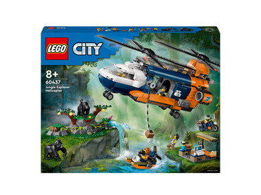 LEGO® City Jungleonderzoekers - 60437