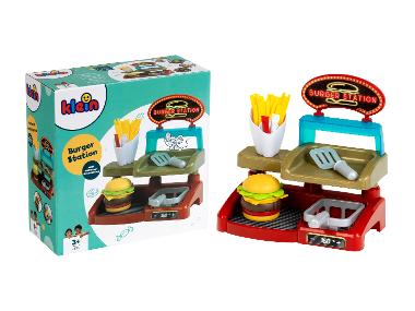 THEO KLEIN® Speelgoed Burger Station