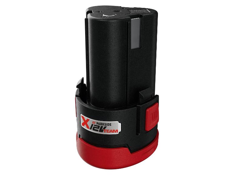 Parkside X12V Team accu voor elektrisch gereedschap.