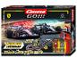 Carrera GO!!! Formula Track Attack racebaan met draadloze controllers.