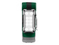 Een groene werklamp met 10 LED-lampen.