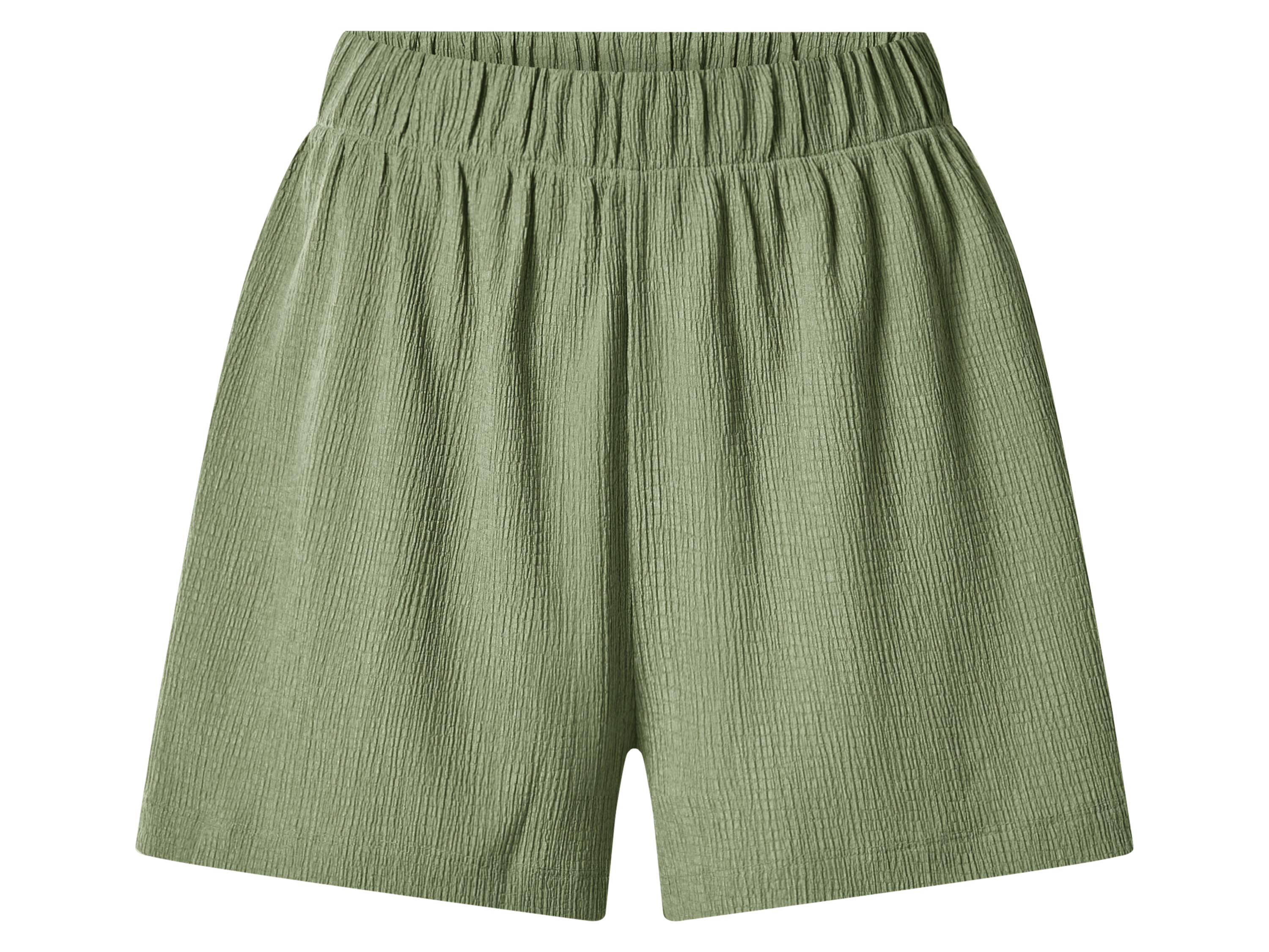 esmara Korte dames broek (Groen, S (36/38))