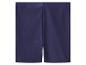 Donkerblauwe sportshorts voor heren of jongens.