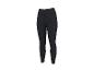 Zwarte high-waist sportlegging.