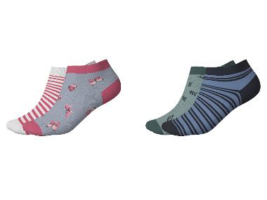 Esmara Kids 2 Paar kinder sokken