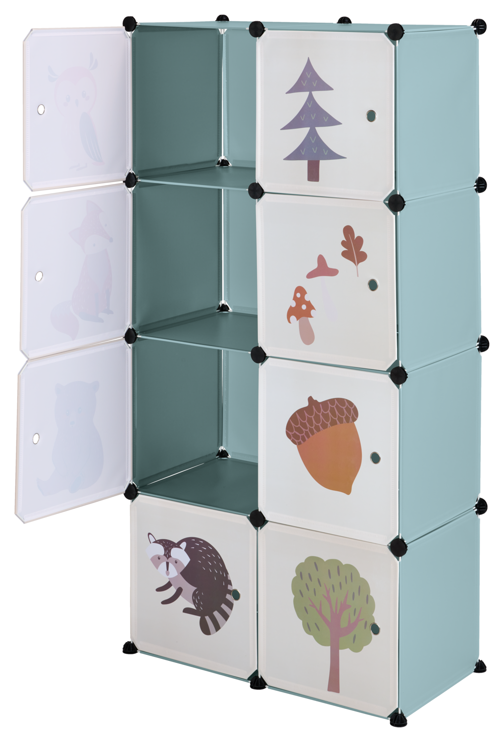 LIVARNO Kinder kast (Vos)