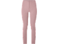 Roze dameslegging gemaakt van een zachte, comfortabele stof.