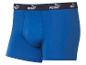 Blauwe Puma boxershorts.