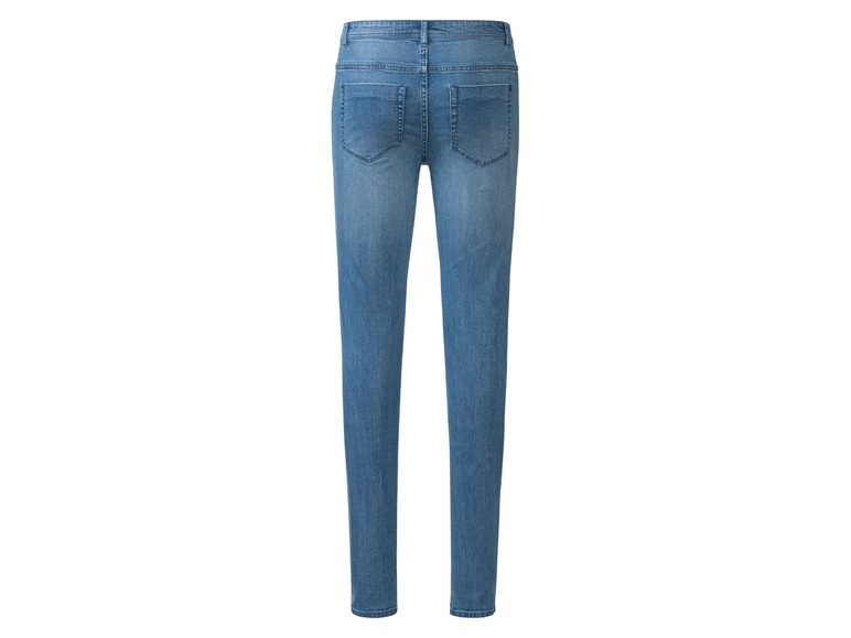 Ga naar volledige schermweergave: esmara® Dames jeans super skinny - afbeelding 4