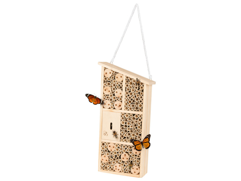 Ga naar volledige schermweergave: zoofari® Bijen- en insectenhotel - afbeelding 9