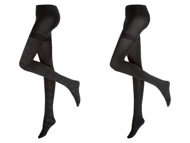 ® Dames thermo panty 100 DEN