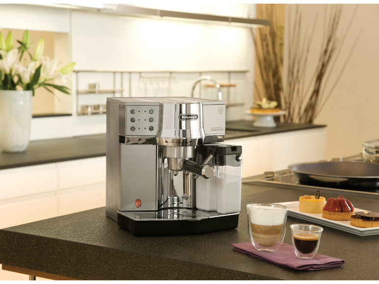 Ga naar volledige schermweergave: Delonghi Espresso koffiezetapparaat - afbeelding 4