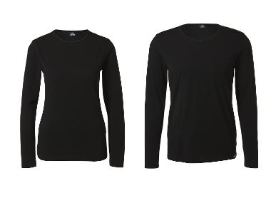 Thermoshirt met merinowol