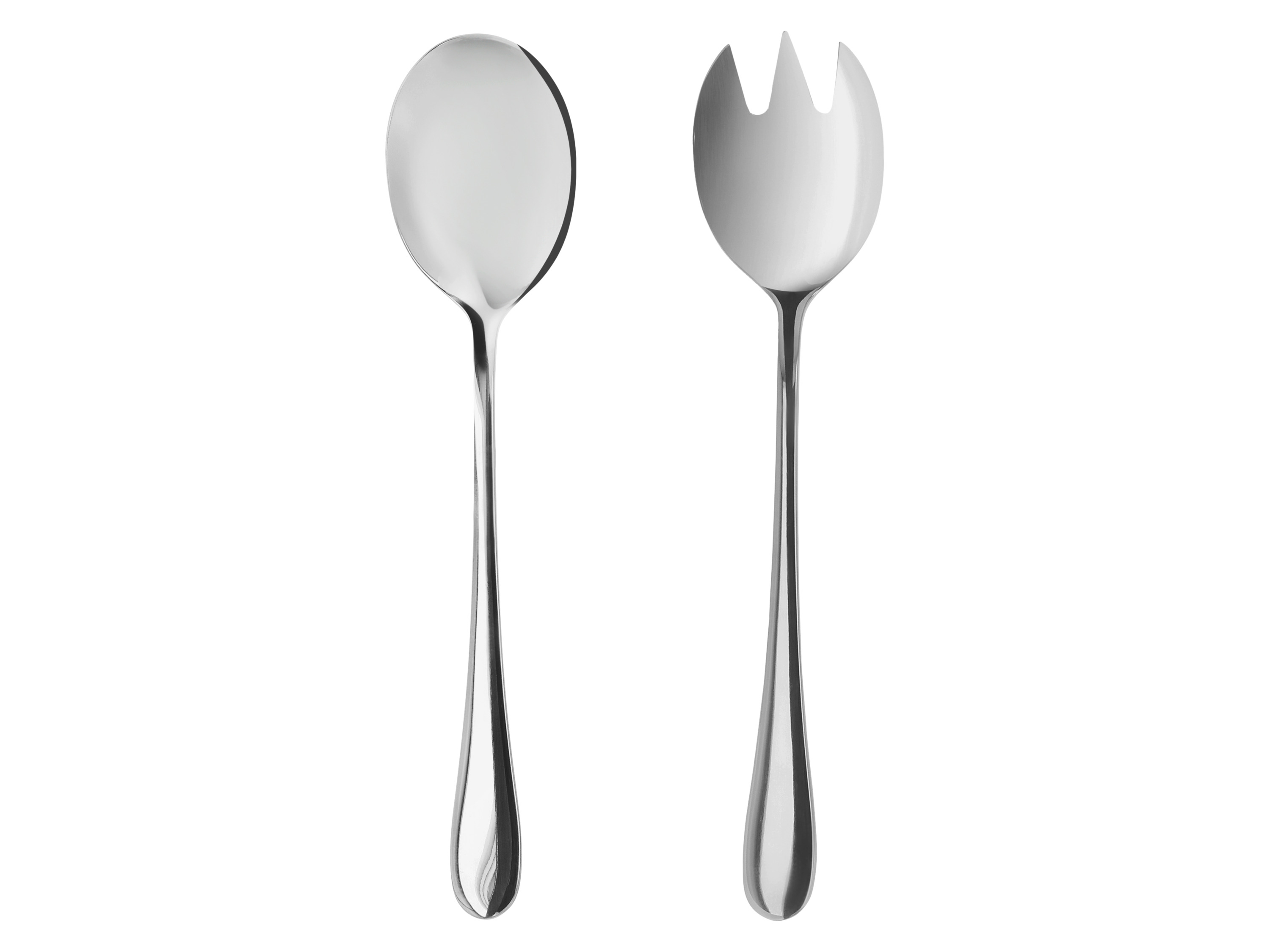 SILVERCREST Rvs bestekset (Slabestek klassiek)