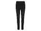 Zwarte Spyder legging met donkergrijze details