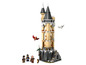 LEGO Harry Potter toren met minifiguren en uilen