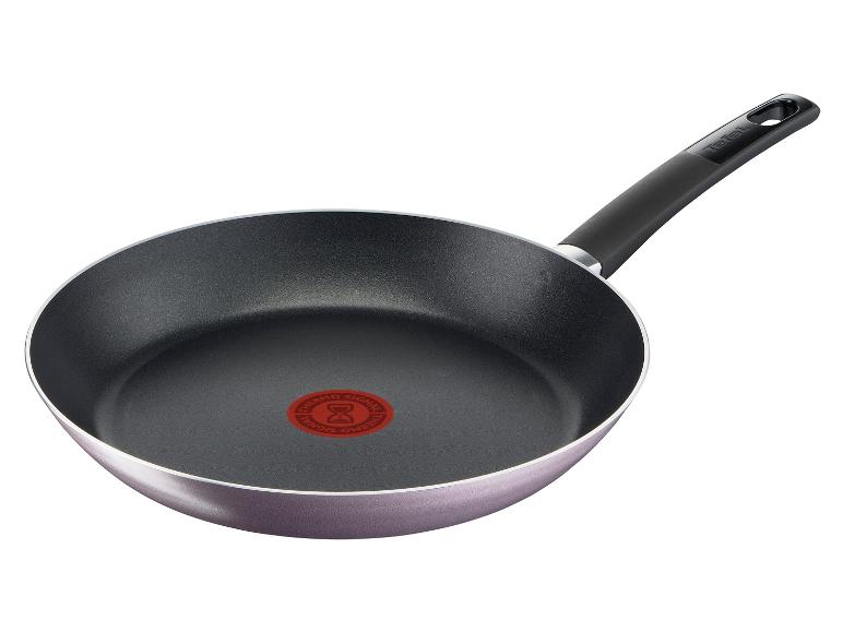 Tefal Elemental koekenpan van gerecycled aluminium, 28 cm.