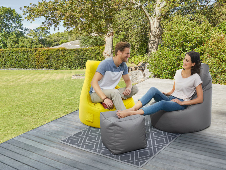 Ga naar volledige schermweergave: LIVARNO home Outdoor tapijt 120 x 180 cm - afbeelding 6