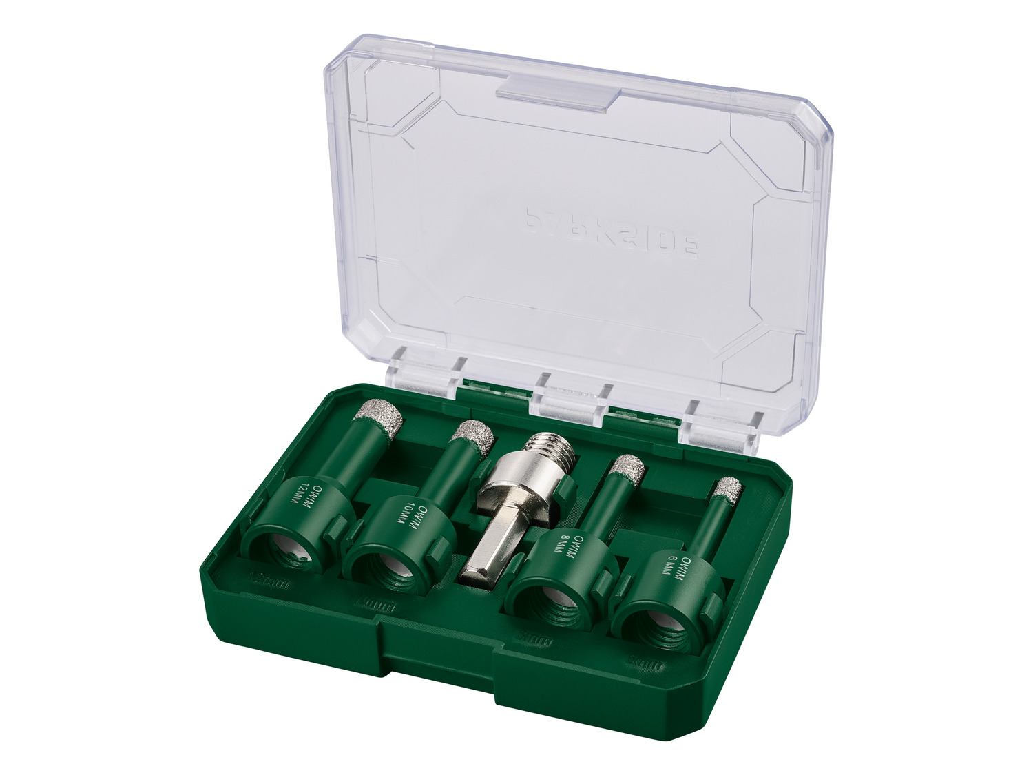InterDynamics Diamant Tegelboorset Droog Wax M14 - PH Tegeltechniek