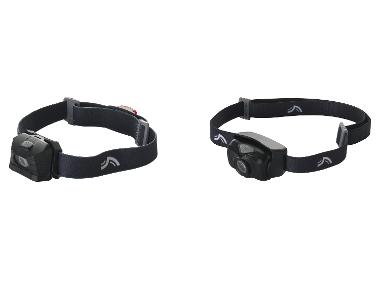 CRIVIT LED-hoofdlamp