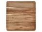 Houten snijplank met sapgoot