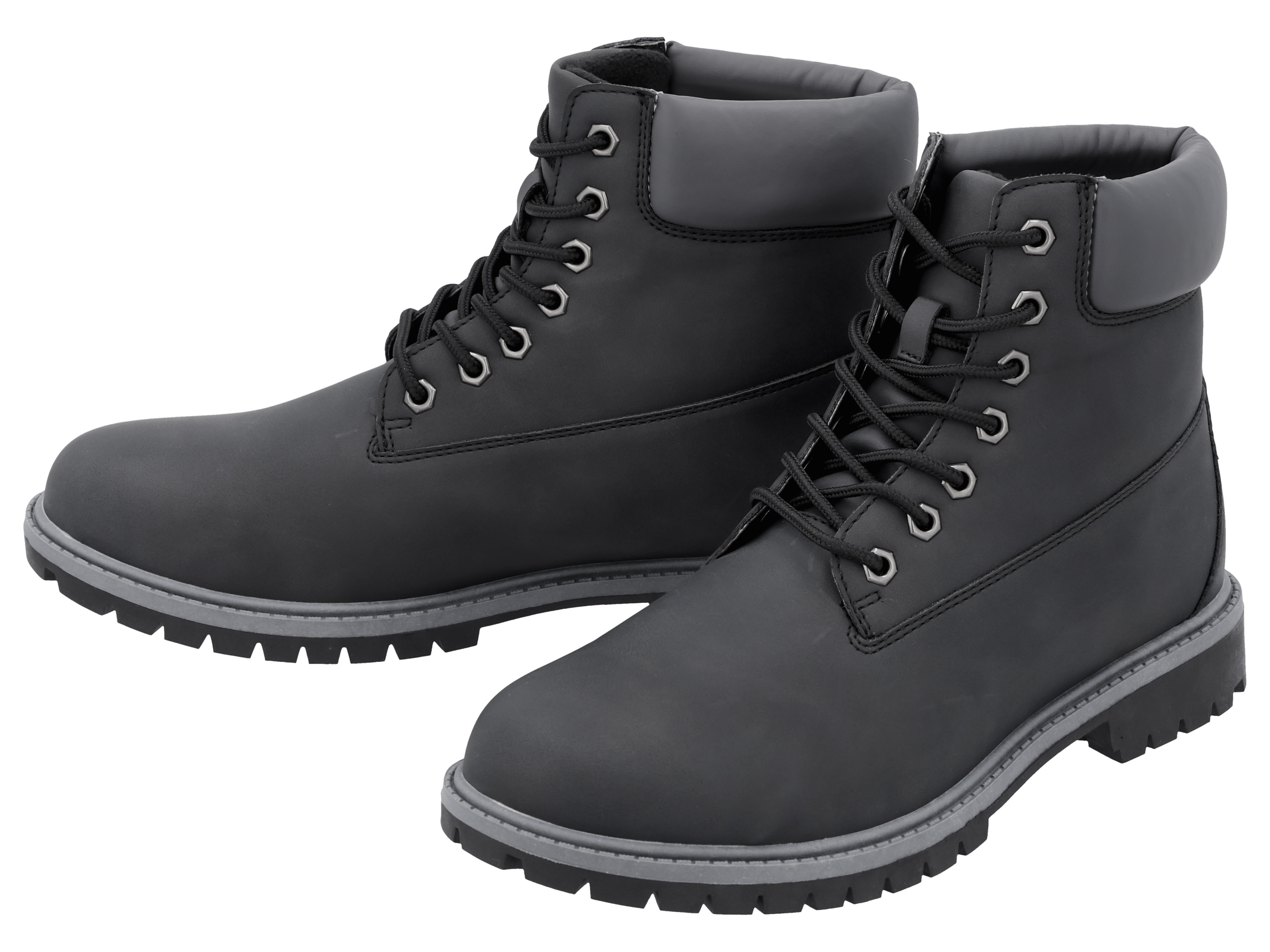 esmara Heren laarzen (Zwart, 43)