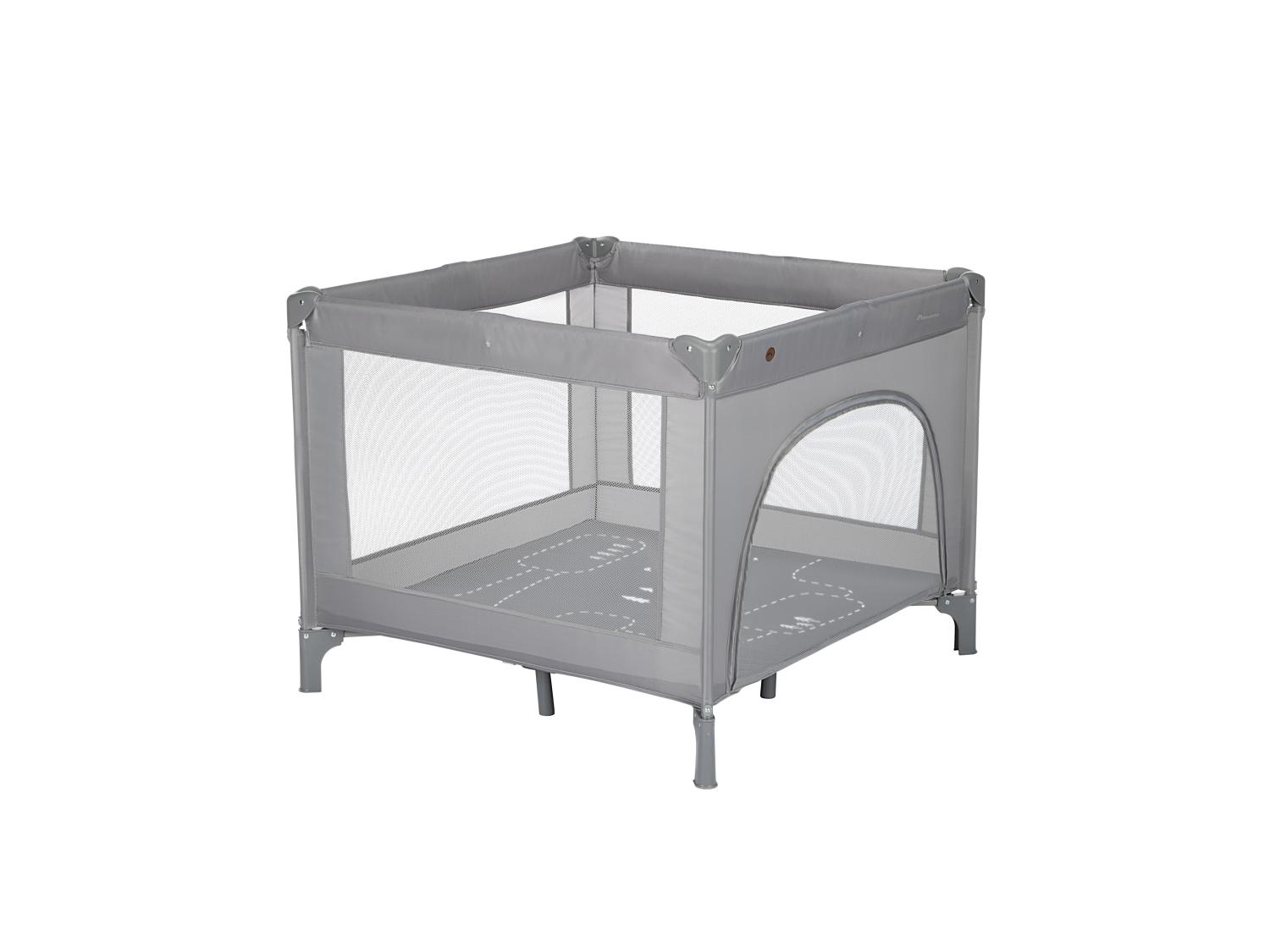 2-in-1 Box & Reistoestel "Adonis"