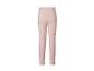 Roze kinderlegging met rode stippen.
