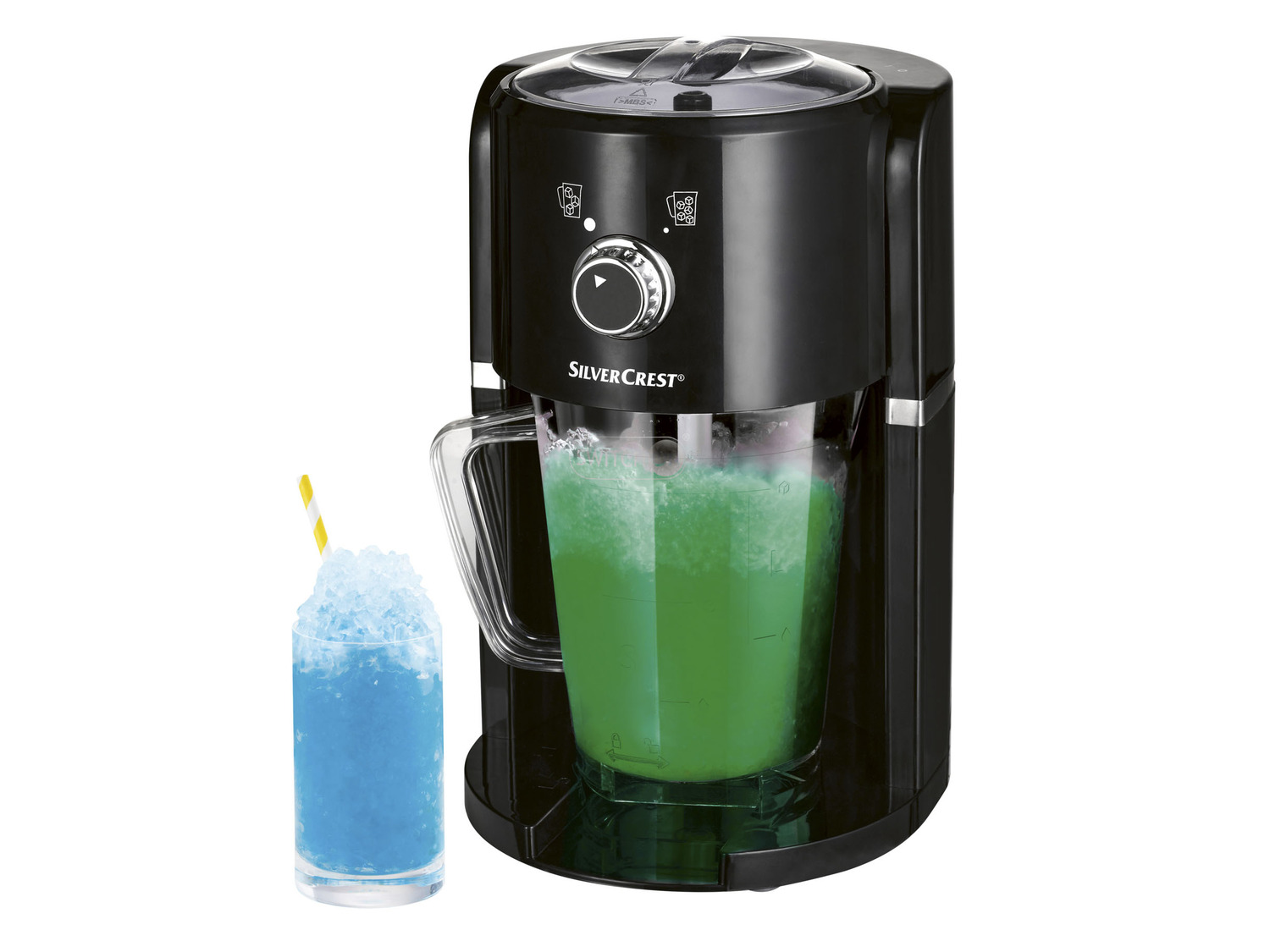 SILVERCREST® KITCHEN TOOLS Slushijs machine LIDL