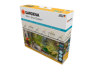 Gardena Druppelirrigatie voor de tuin Micro-Drip-System