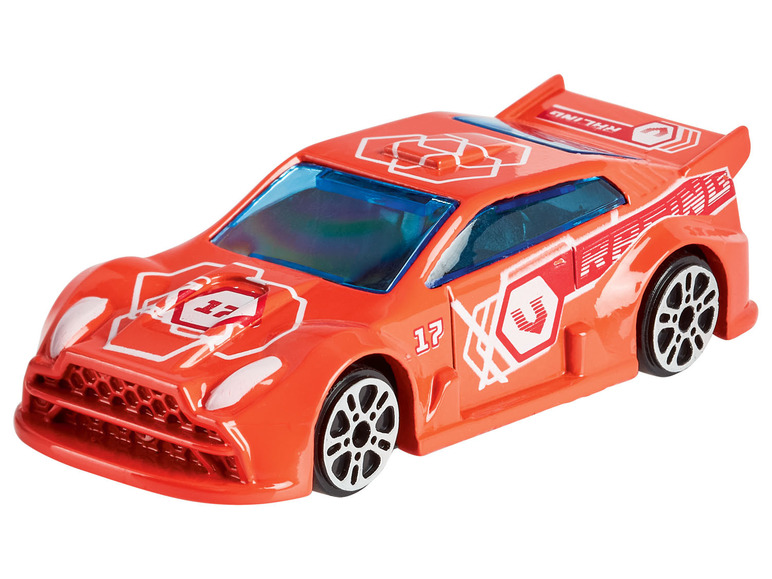 Ga naar volledige schermweergave: Playtive Speelgoed raceauto's - afbeelding 5