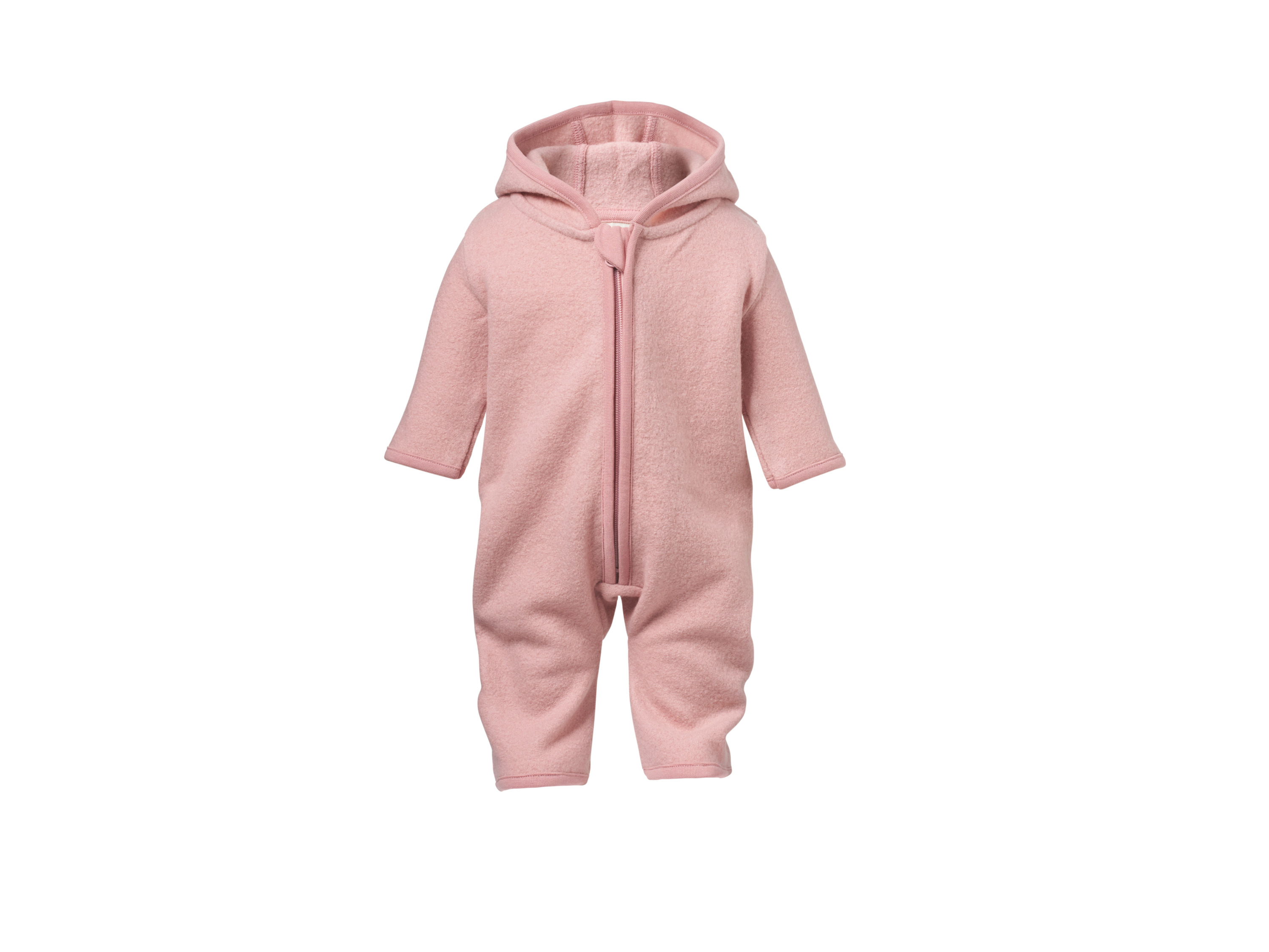 LUPILU Baby wollen overall (Roze, 50/56)