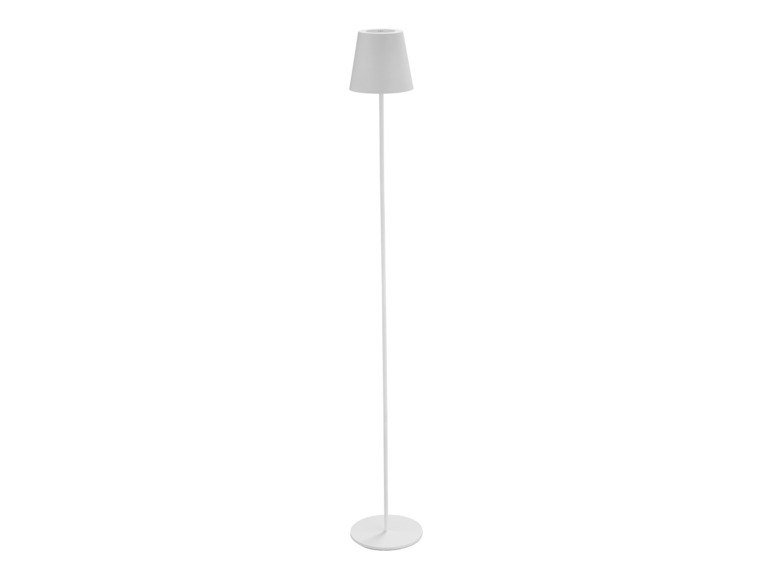 LIVARNO home Accu-staande lamp (Wit)