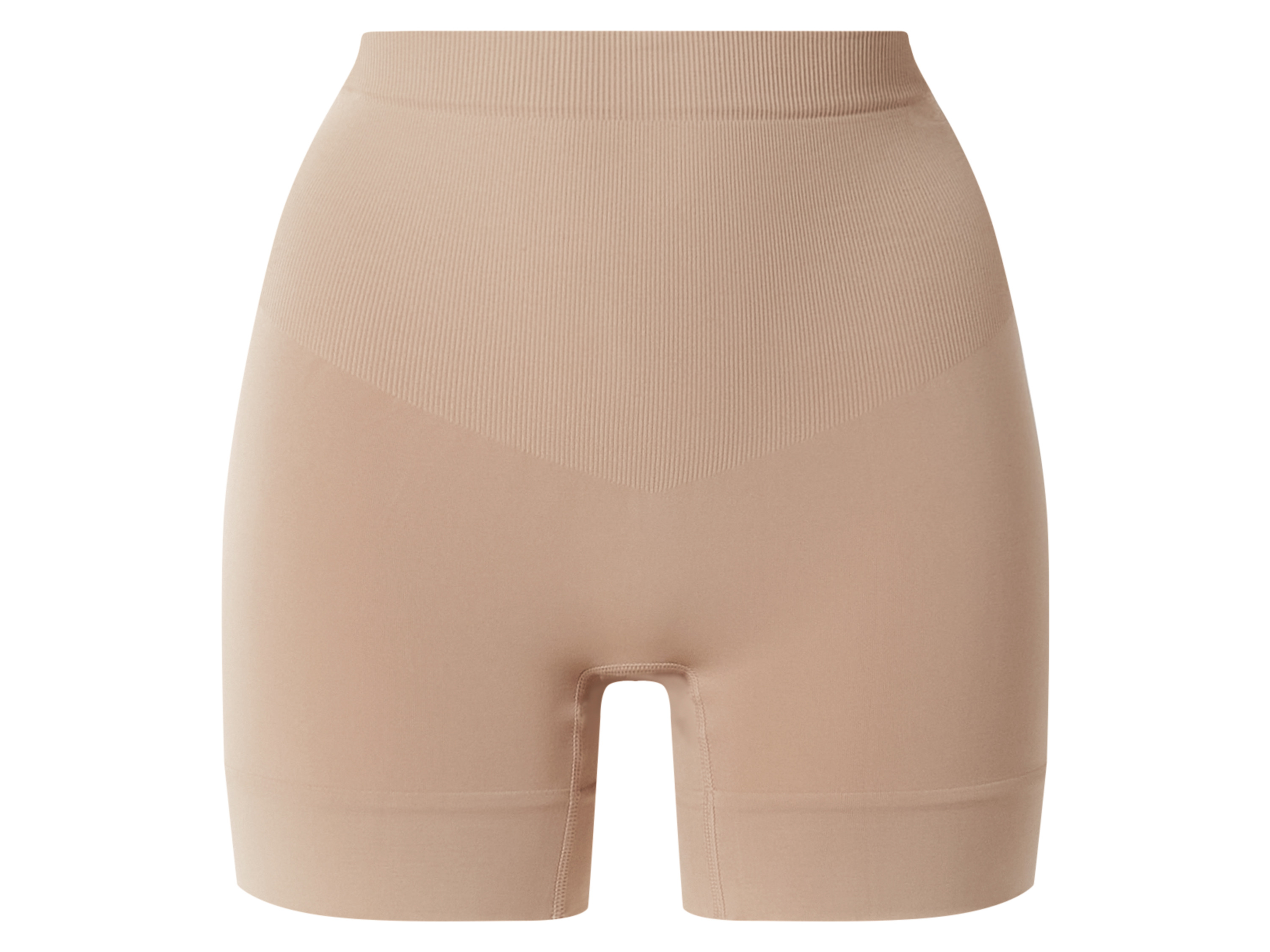 esmara Dames corrigerende panty (Beige, L (44/46))