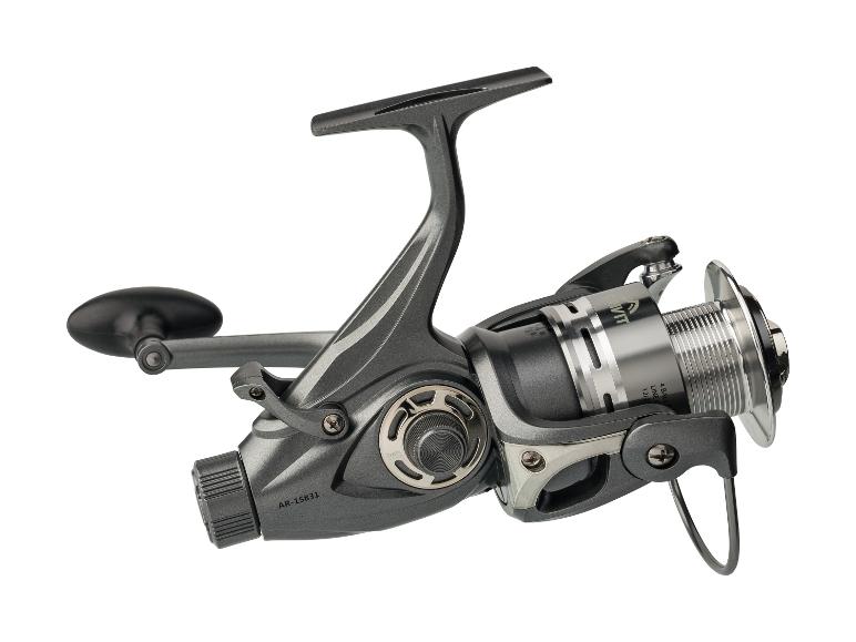 Grit vismolen, model AR-15831: stevige visuitrusting.