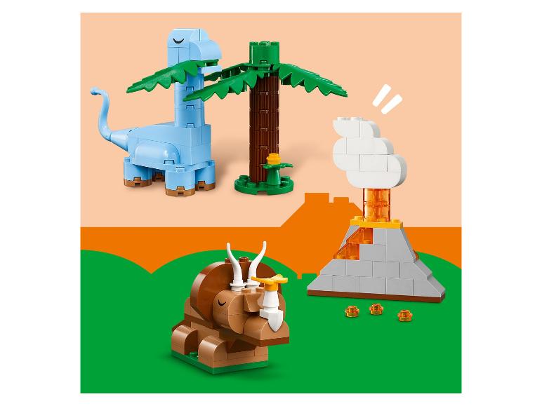 11041 Creatieve dinosaurussen
