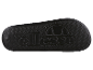 Zool van Ellesse slippers, zwart.