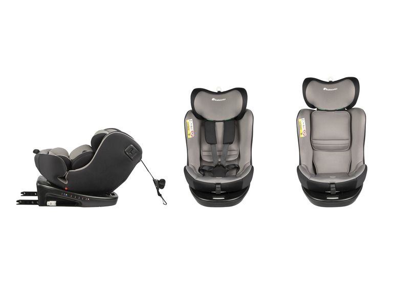 Ga naar volledige schermweergave: bebeconfort Kinderautostoeltje EvolveFix i-Size - afbeelding 8