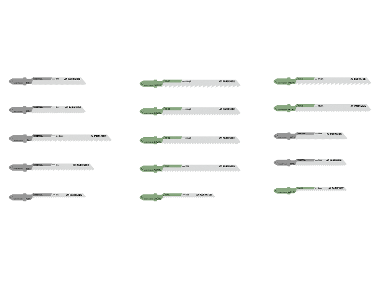 PARKSIDE® Decoupeerzaagbladen