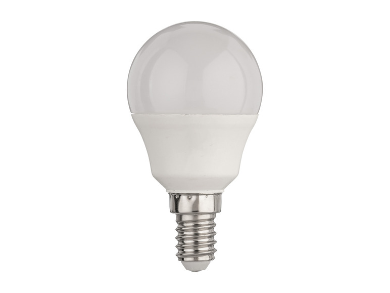 LIVARNO home LED-lamp (Druppel E14 4,2W)