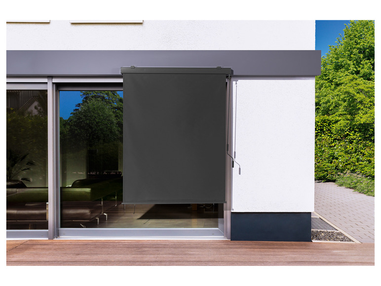 Ga naar volledige schermweergave: LIVARNO home Verticale luifel, 140 x 250 cm - afbeelding 3