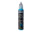 Crelando 3D parelpen, 30ml, blauw, gloeit in het donker.